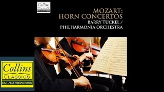 Mozart  Horn Concertos FULL ALBUM [upl. by Edlitam]