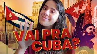 5 COISAS QUE VOCÊ NÃO SABIA SOBRE O SOCIALISMO CUBANO [upl. by Wing610]