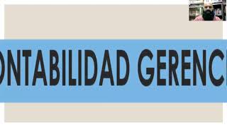 Introducción a la Contabilidad Gerencial [upl. by Oicor]