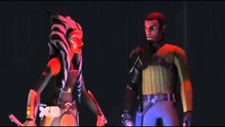 Kanan Jarrus  Jedi Knight A tribute to Caleb Dume [upl. by Wilden]