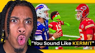 NFL Stars Who HATE Each Other [upl. by Aicemak]