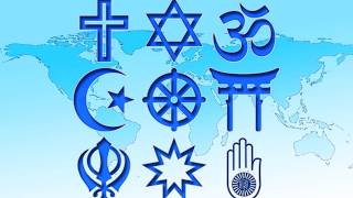 Top 10 Religions Symbols and Their Meanings [upl. by Airel677]