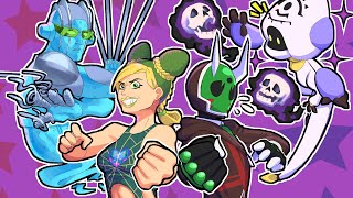 The ULTIMATE Jojo Game [upl. by Eleaffar]