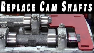 5 Quick Tips For Replacing Camshafts [upl. by Croft388]