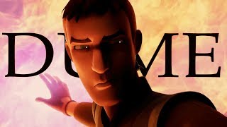 Kanan Jarrus Jedi Knight A Rebels Medley [upl. by Apeed]