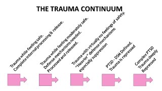 Childhood Trauma Is Complicated amp Should Be Understood On A Continuum Expert [upl. by Anilehcim940]