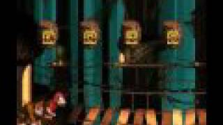 SNES Longplay 071 Donkey Kong Country [upl. by Amund465]