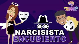 12 características de un NARCISISTA ENCUBIERTO [upl. by Ivens]