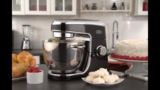 Planetary Stand Mixer  Oster® [upl. by Nollahs]