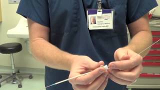 How to Place a Temporary Emergency Transvenous Pacemaker [upl. by Pardner]