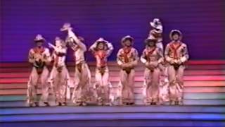 The WILL ROGERS FOLLIES on BROADWAY [upl. by Hughes]