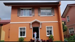 Camella Lipa Subdivision House Tour [upl. by Coppinger10]