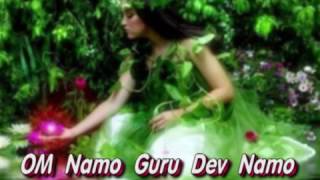 quotOM NAMO GURU DEV NAMOquot [upl. by Nylacaj]