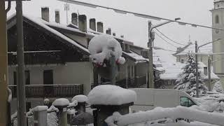 BARDONECCHIA EN INVIERNO ITALIA [upl. by Scarito]