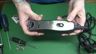 Oster PowerMax Clipper Repair [upl. by Franciska]