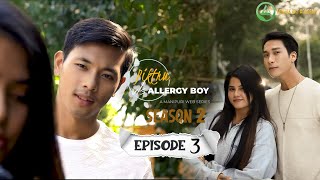 PIKTRU VS ALLERGYBOY Season 2 Episode 3 Official release comdey romance action [upl. by Nyledaj]