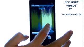 MP3 Ringtone Maker  App Review  Download music for free [upl. by Cinimmod]