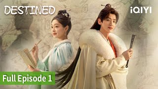 Destined  Episode 01【FULL】Bai Jing Ting Song Yi  iQIYI Philippines [upl. by Sioled]