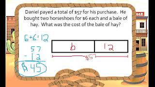 3rd Grade  Math  TwoStep Word Problems  Topic Overview [upl. by Artenahs]