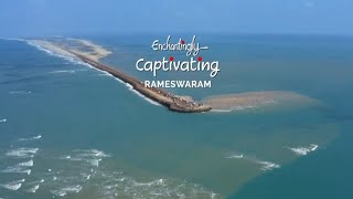 Places to visit in Rameswaram  Oneday trip  TAMIL NADU TOURISM [upl. by Rhiana504]