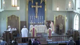 St Matthias Anglican Church A Video Portrait of Solemn High Mass [upl. by Etienne]