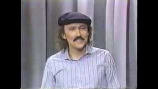 Gallagher on being American from the Tonight Show Sept 10 1985 [upl. by Gaiser]