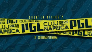 PGL ClujNapoca 2025  Semifinals [upl. by Inahpit]