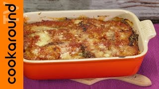 Parmigiana di melanzane alla napoletana [upl. by Cedar]