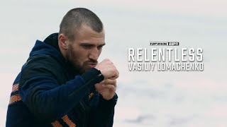 RELENTLESS LOMACHENKO  FULL EPISODE [upl. by Lael]