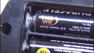 How to Clean Battery Corrosion [upl. by Revart543]