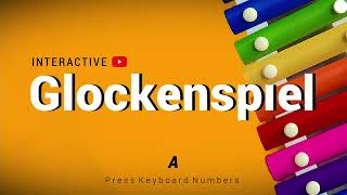 Youtube Glockenspiel  Play it with your keyboard [upl. by Sarah]