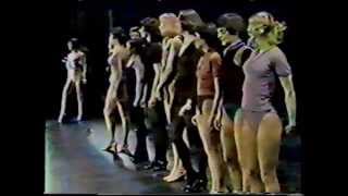 A Chorus Line 1976 Tony Awards [upl. by Nosde]