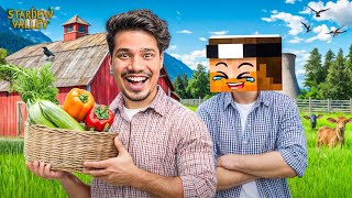 I Started a NEW FARM With JACK 😱 Stardew Valley [upl. by Hennessy]