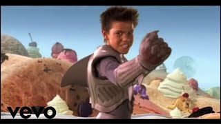 Taylor Lautner Dream Dream From “The Adventures of Sharkboy amp LavaGirl” [upl. by Aiem563]