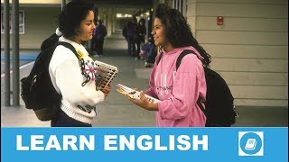 Informal Greetings  Everyday English Conversation [upl. by Yelserp]