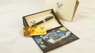 Review Visconti Van Gogh Collection  Starry Night [upl. by Ardnad]