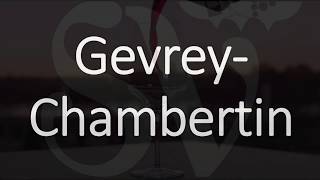 What You Should Know about GevreyChambertin  Juliens Wine School [upl. by Erlandson]