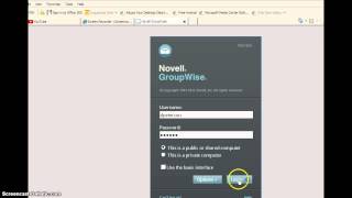 Groupwise email [upl. by Zipnick]
