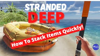 STRANDED DEEP [upl. by Ingelbert]