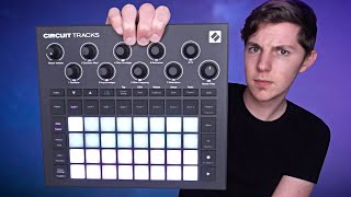 Novation Circuit Tracks Tutorial Beginner amp Intermediate [upl. by Allanson]