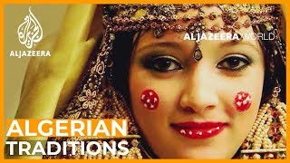 Algerian Wedding  Al Jazeera World [upl. by Huxham]