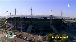 Le Stade de France  Reportage  Visites privées [upl. by Haskell247]