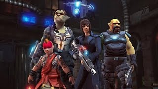 Shadowrun Chronicles Boston Lockdown Review [upl. by Malet541]