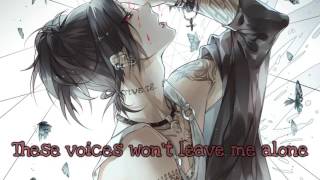 Nightcore  Gasoline Male Version [upl. by At]