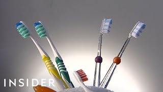 How Toothbrushes Are Made [upl. by Led]