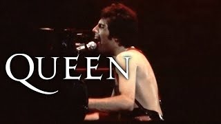 Queen  Spread Your Wings 1977  1979 Queen Live Montage  Live Killers [upl. by Hally859]