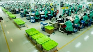 Worlds top Green garment factories in Bangladesh [upl. by Azial]