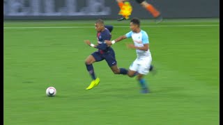 Kylian Mbappe Sonic Speed ● Crazy Runs amp Acceleration [upl. by Russ]