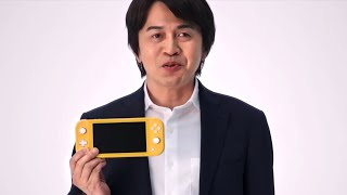 Nintendo Switch Lite Reveal Trailer [upl. by Megargee307]