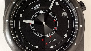 Swatch Sistem51 Review [upl. by Trude]